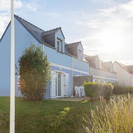Vacanceole - Residence Les Terrasses De Pentrez-Plage 외부 사진