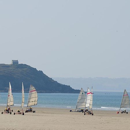 Vacanceole - Residence Les Terrasses De Pentrez-Plage 외부 사진