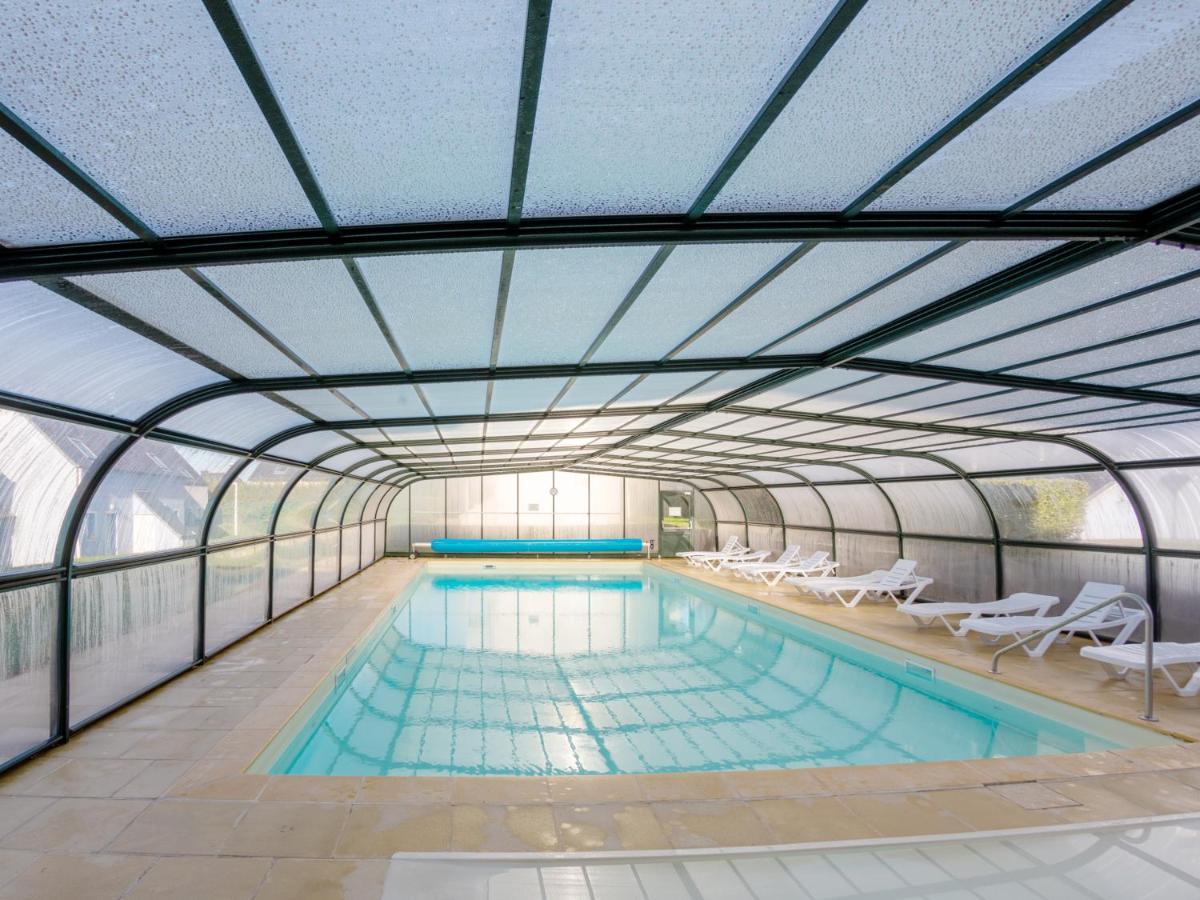 Vacanceole - Residence Les Terrasses De Pentrez-Plage 외부 사진