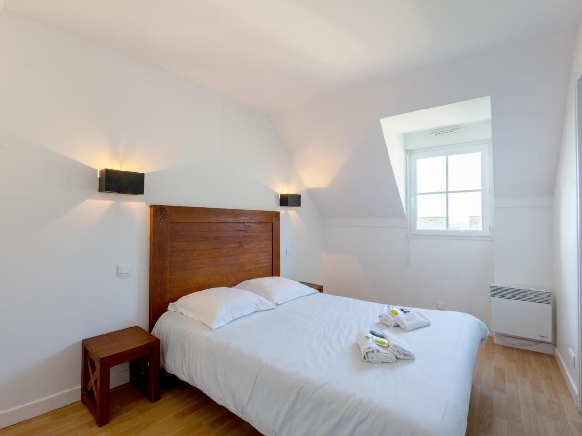Vacanceole - Residence Les Terrasses De Pentrez-Plage 외부 사진