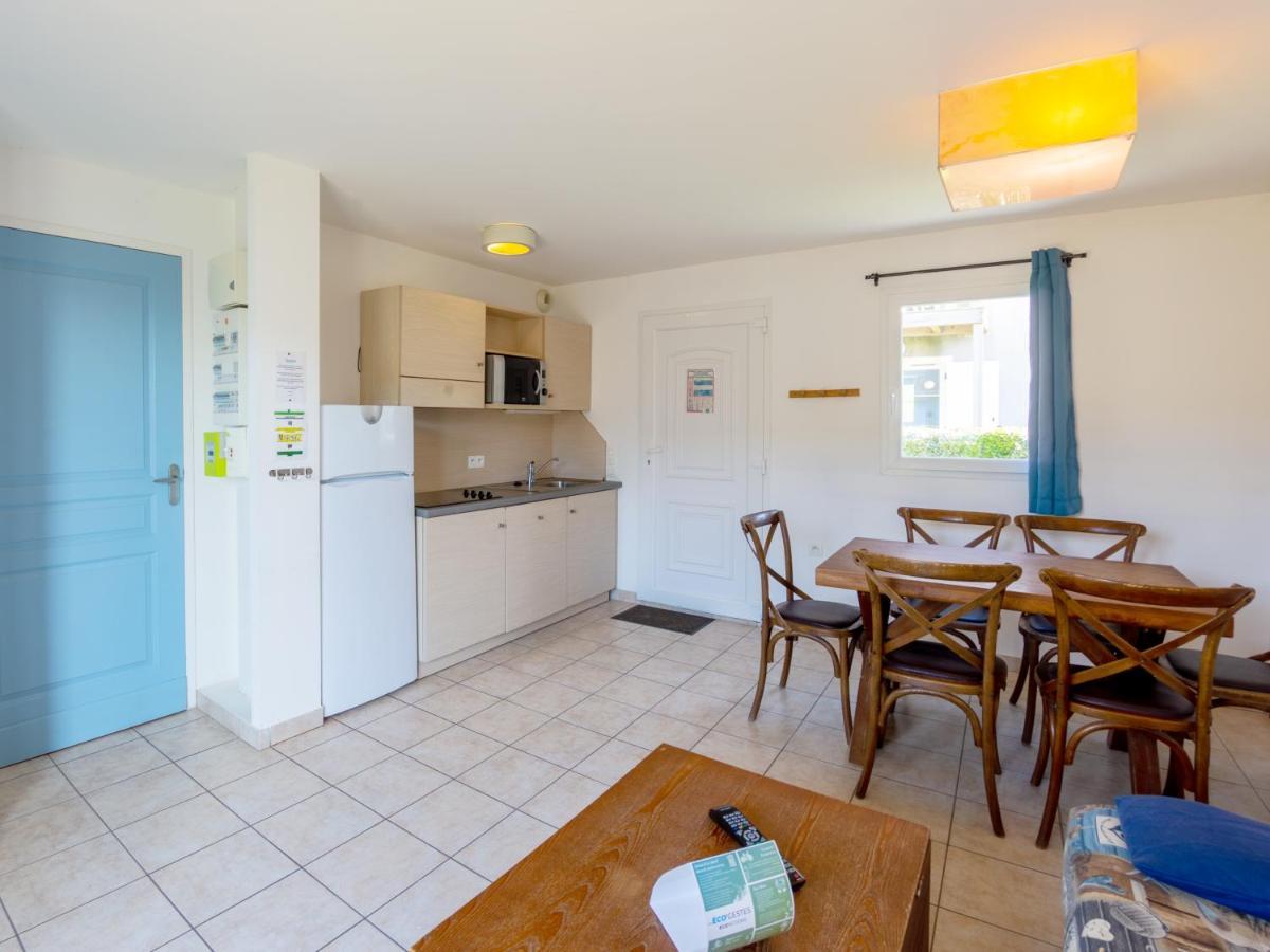Vacanceole - Residence Les Terrasses De Pentrez-Plage 외부 사진