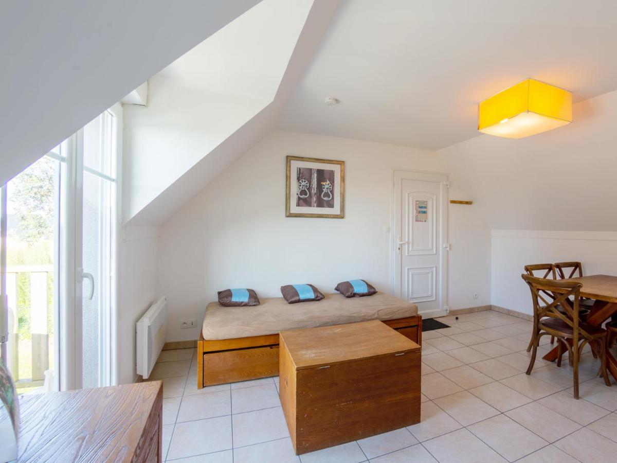 Vacanceole - Residence Les Terrasses De Pentrez-Plage 외부 사진