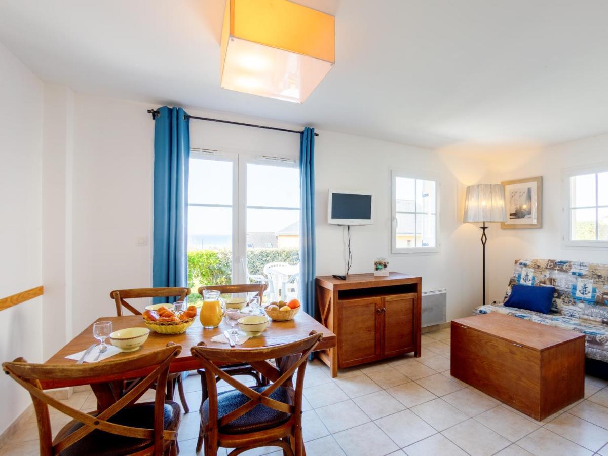 Vacanceole - Residence Les Terrasses De Pentrez-Plage 외부 사진