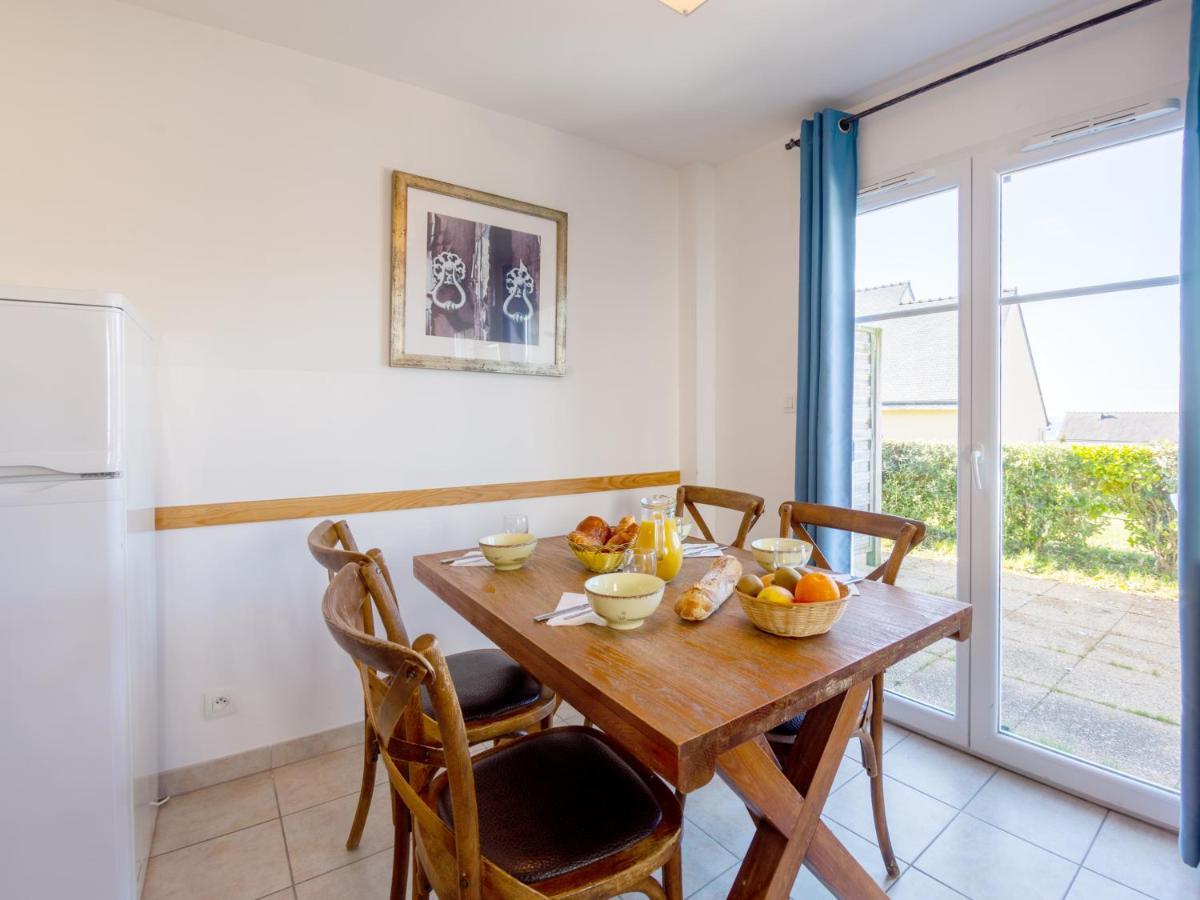 Vacanceole - Residence Les Terrasses De Pentrez-Plage 외부 사진