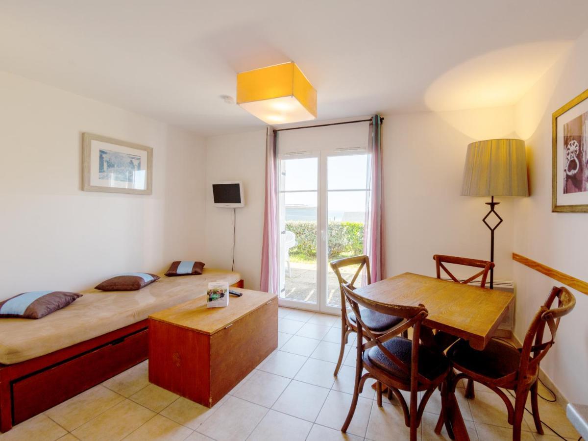 Vacanceole - Residence Les Terrasses De Pentrez-Plage 외부 사진