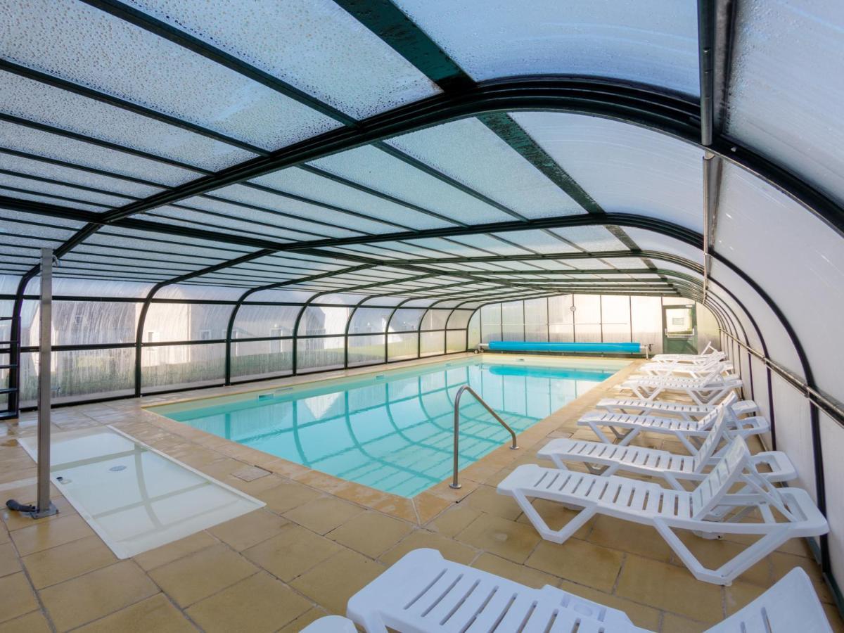 Vacanceole - Residence Les Terrasses De Pentrez-Plage 외부 사진