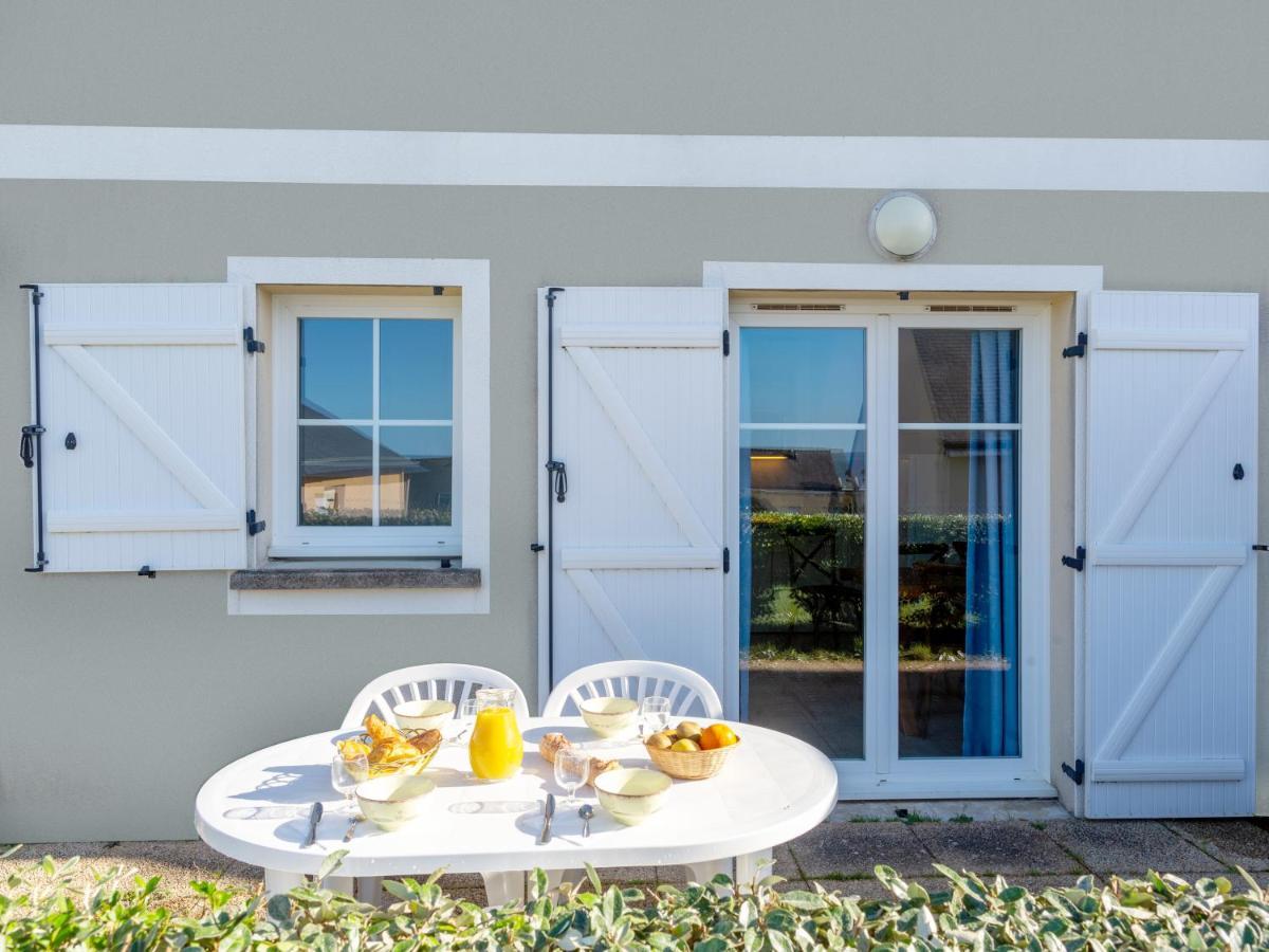 Vacanceole - Residence Les Terrasses De Pentrez-Plage 외부 사진