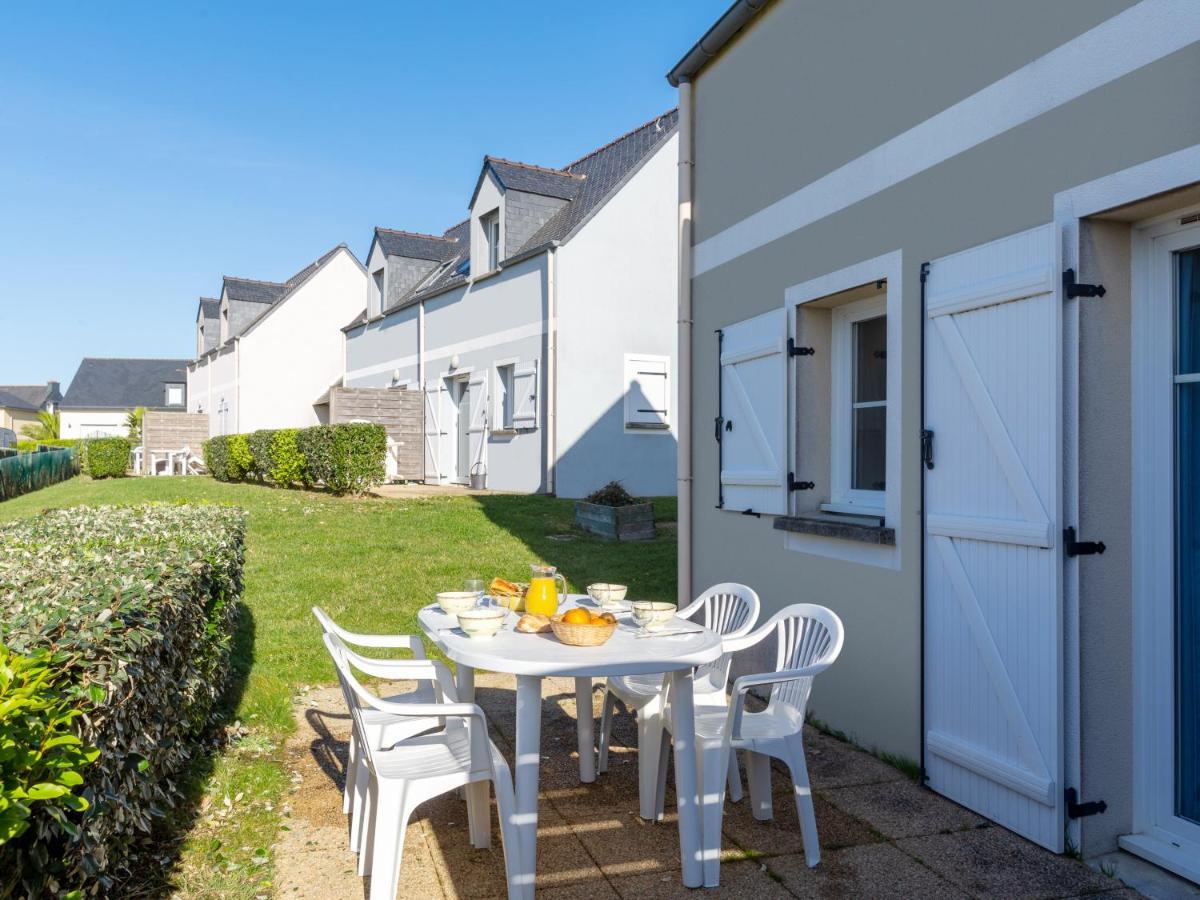 Vacanceole - Residence Les Terrasses De Pentrez-Plage 외부 사진