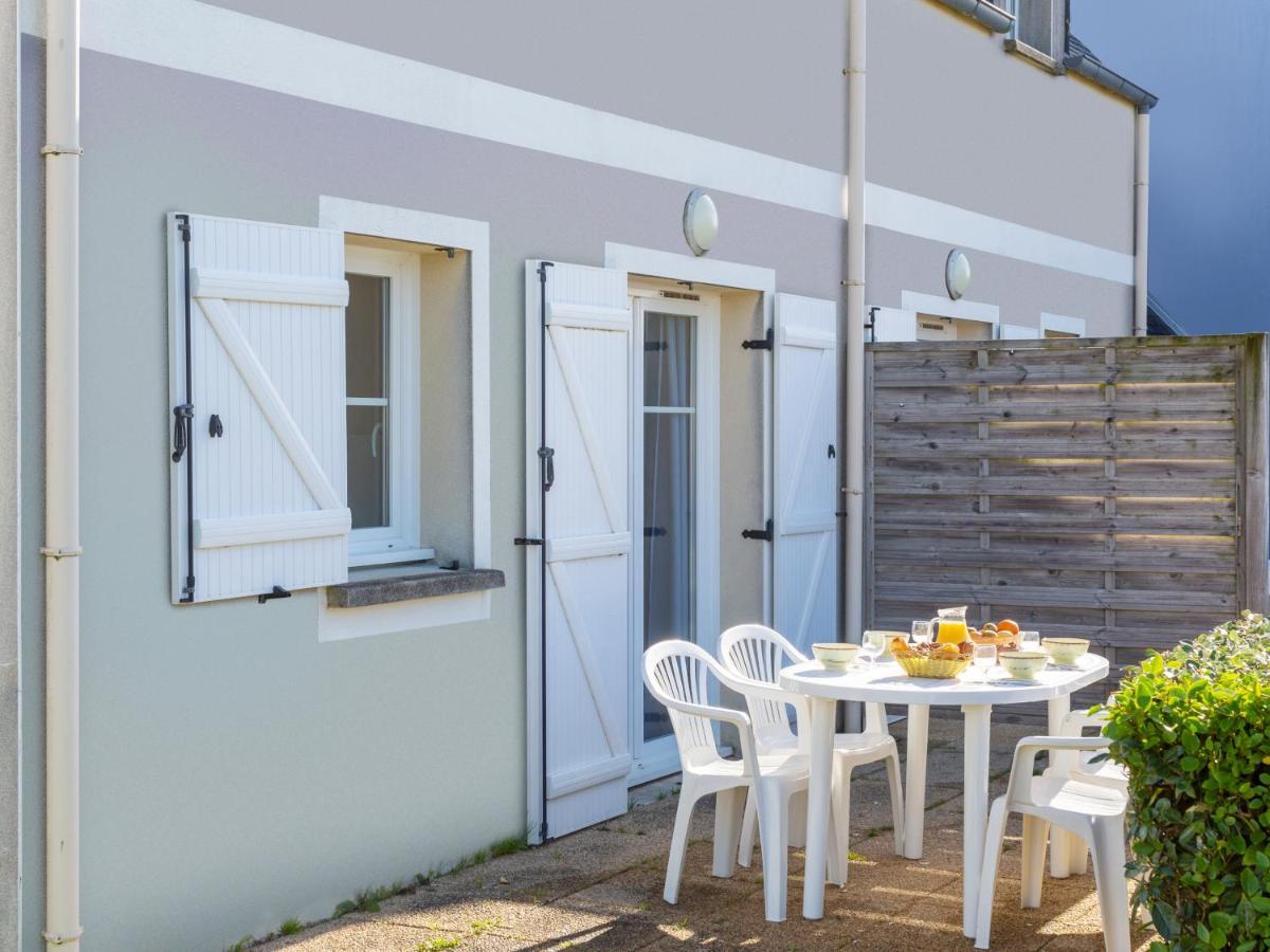 Vacanceole - Residence Les Terrasses De Pentrez-Plage 외부 사진