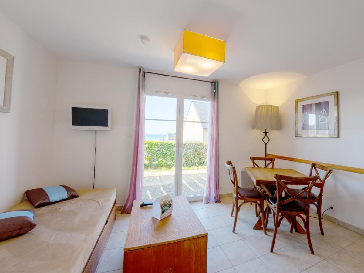 Vacanceole - Residence Les Terrasses De Pentrez-Plage 외부 사진
