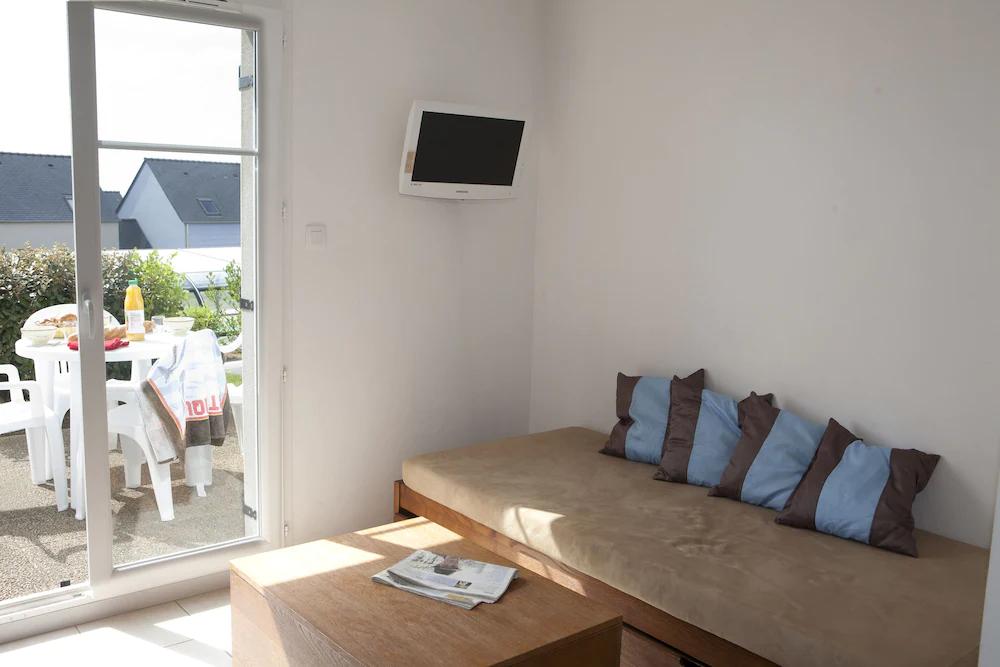 Vacanceole - Residence Les Terrasses De Pentrez-Plage 외부 사진