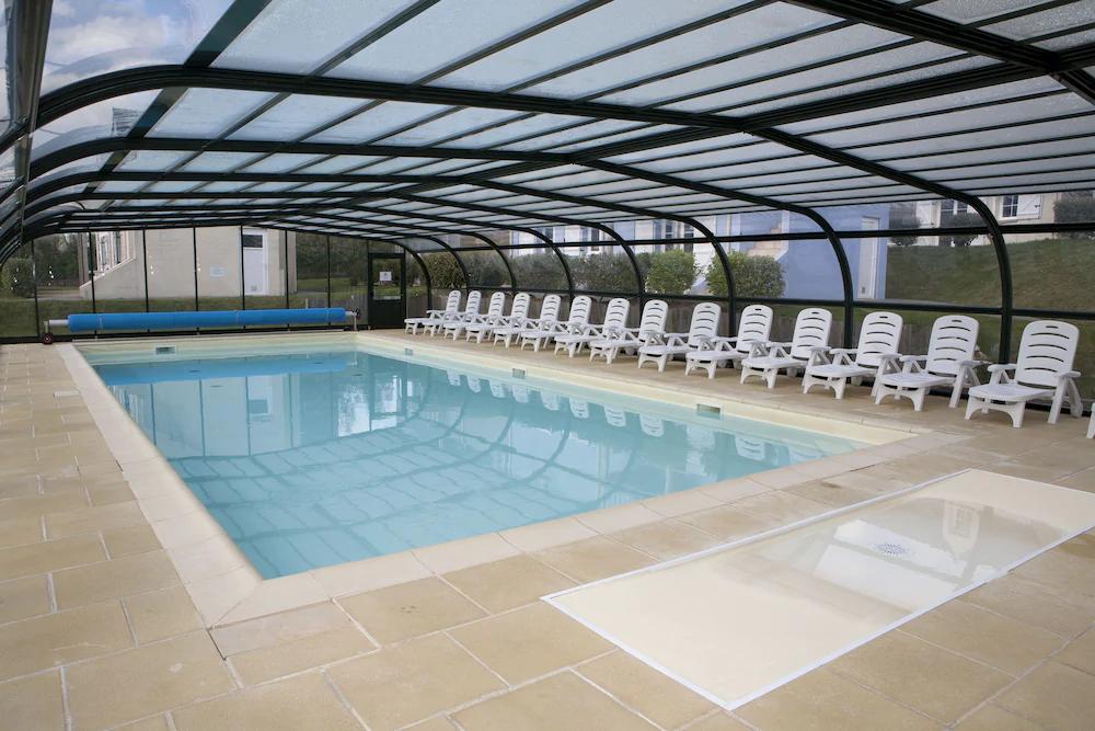 Vacanceole - Residence Les Terrasses De Pentrez-Plage 외부 사진