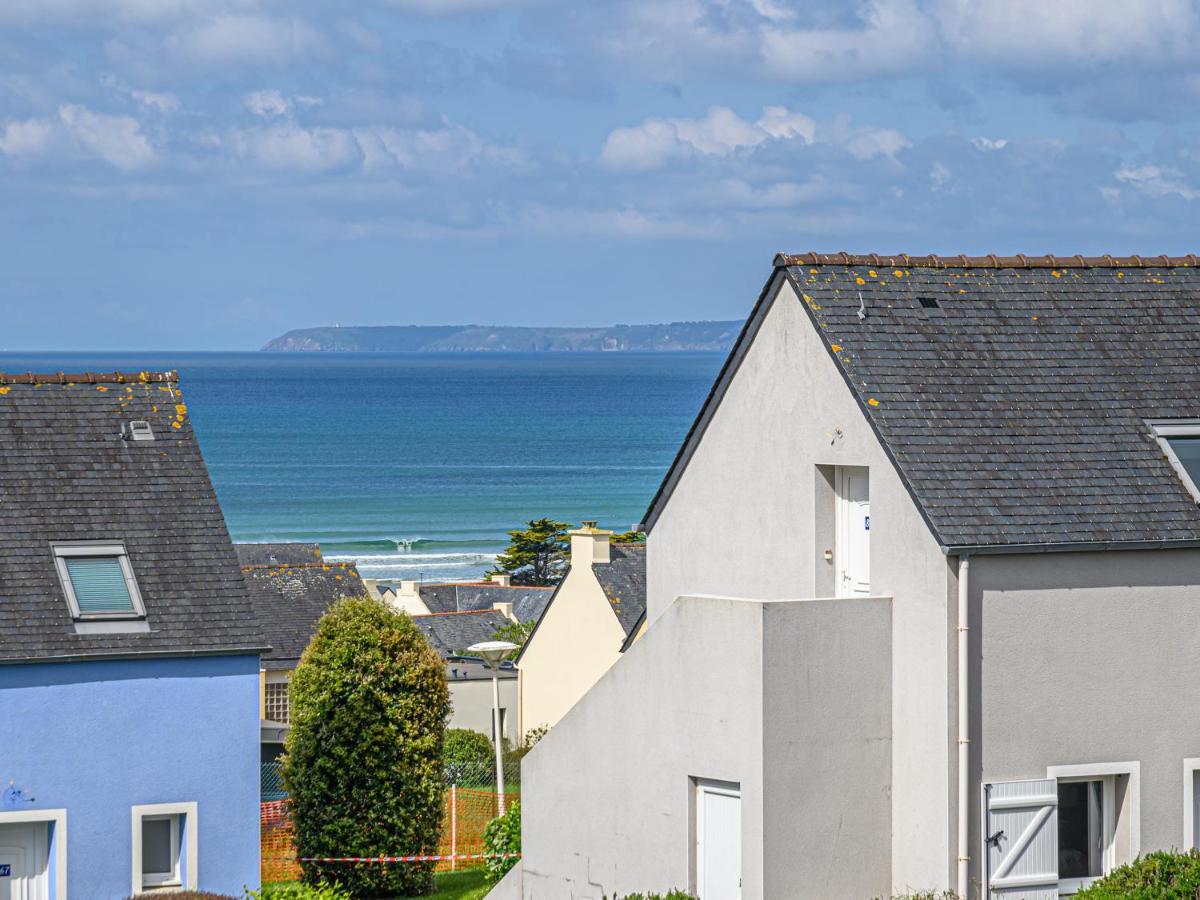 Vacanceole - Residence Les Terrasses De Pentrez-Plage 외부 사진