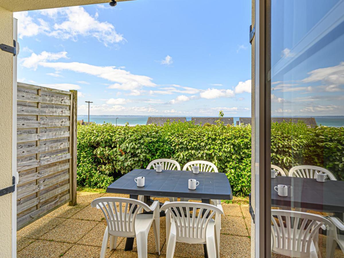Vacanceole - Residence Les Terrasses De Pentrez-Plage 외부 사진