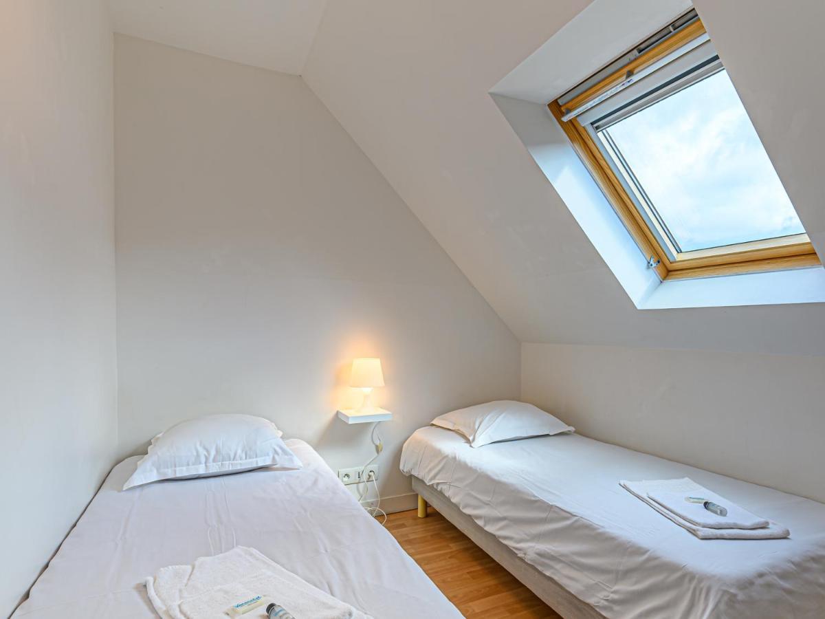Vacanceole - Residence Les Terrasses De Pentrez-Plage 외부 사진