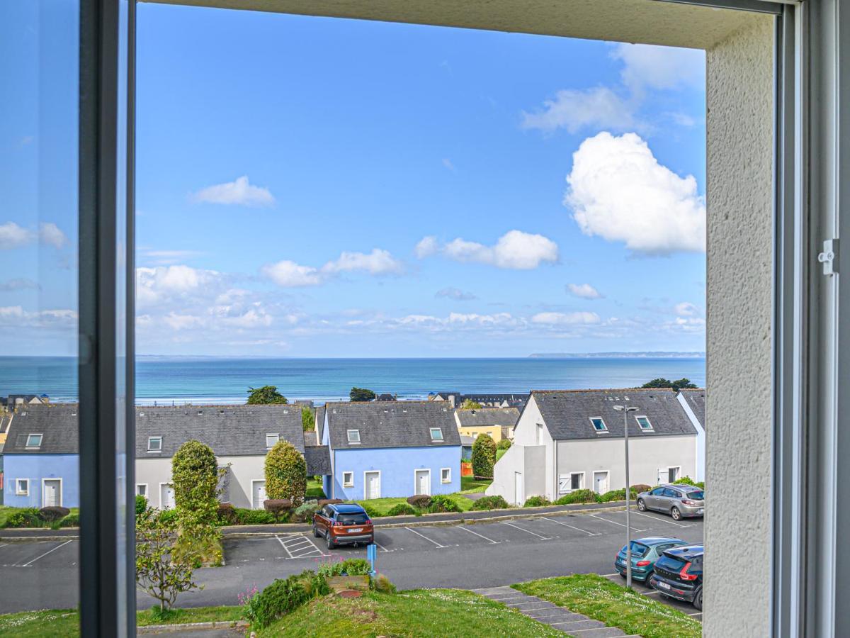 Vacanceole - Residence Les Terrasses De Pentrez-Plage 외부 사진