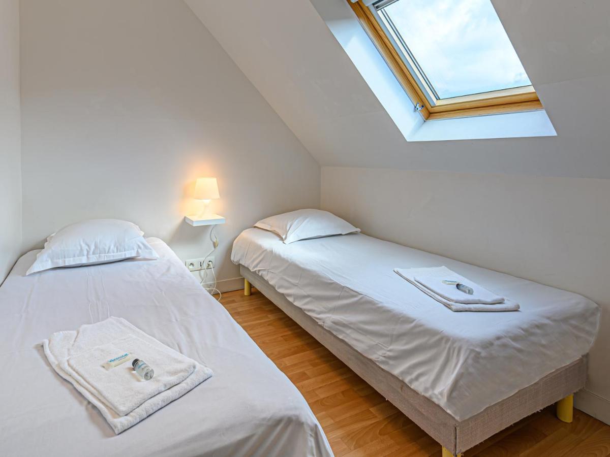 Vacanceole - Residence Les Terrasses De Pentrez-Plage 외부 사진