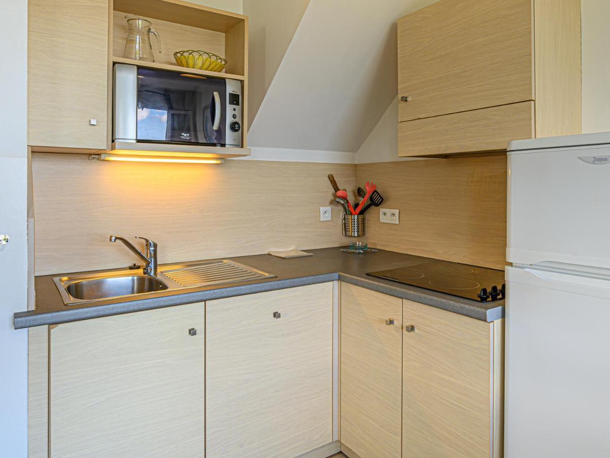 Vacanceole - Residence Les Terrasses De Pentrez-Plage 외부 사진