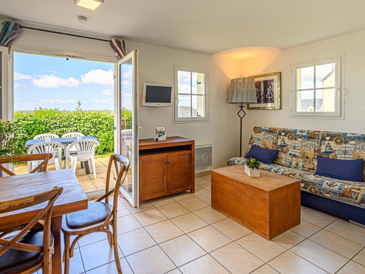 Vacanceole - Residence Les Terrasses De Pentrez-Plage 외부 사진