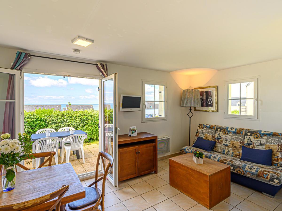 Vacanceole - Residence Les Terrasses De Pentrez-Plage 외부 사진