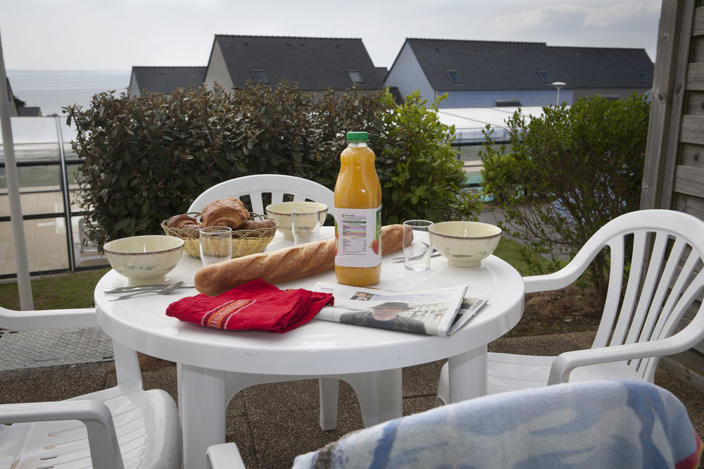 Vacanceole - Residence Les Terrasses De Pentrez-Plage 외부 사진