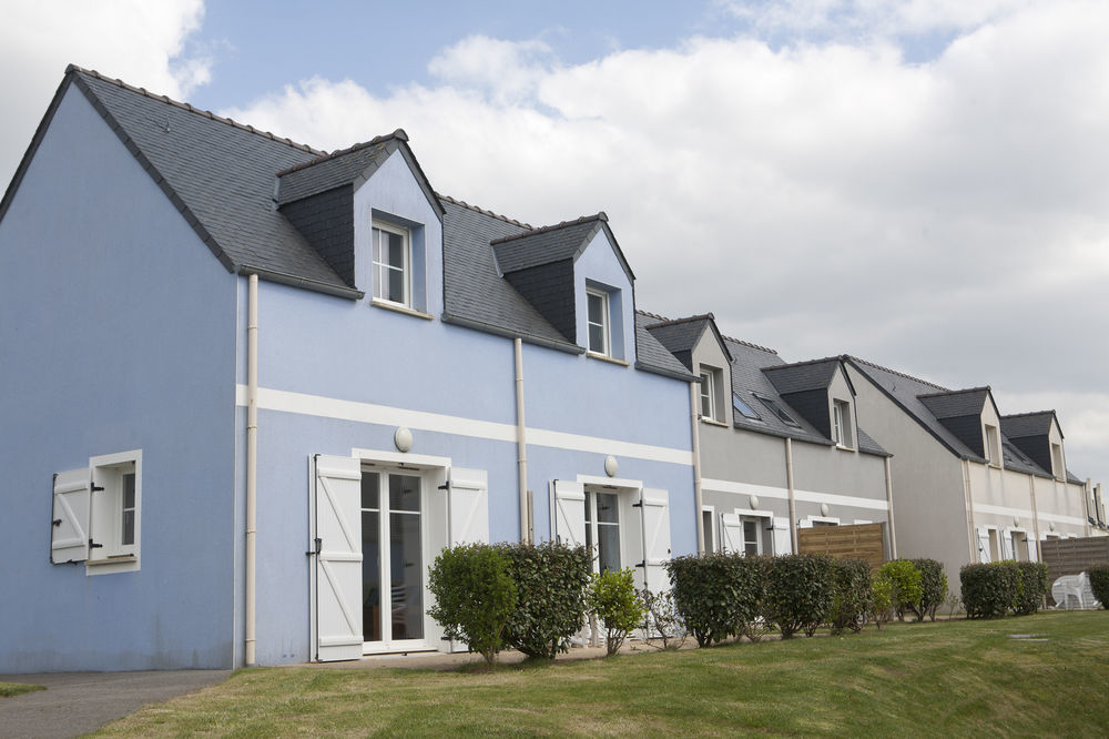 Vacanceole - Residence Les Terrasses De Pentrez-Plage 외부 사진